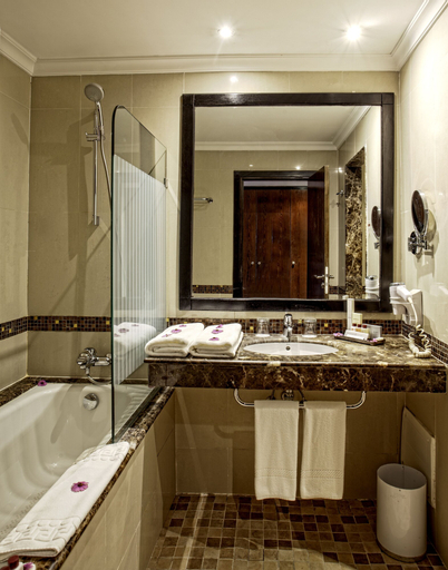 Bedroom 5, Palm Plaza Hotel & Spa, Marrakech