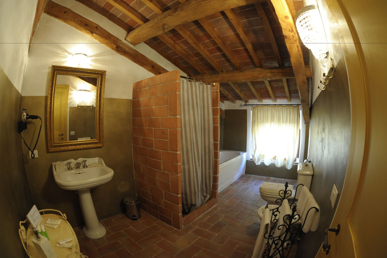 Bathroom 3, La Pia Dama - Residence, Siena