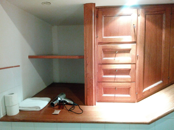 Bedroom 3, La Corte Medicea, Siena