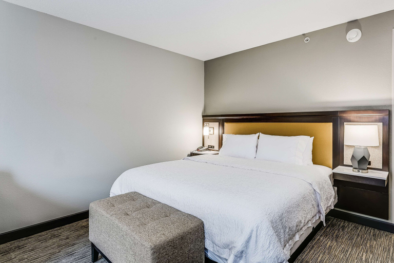 Bedroom 3, Hampton Inn & Suites Mobile- Downtown Historic District, Mobile