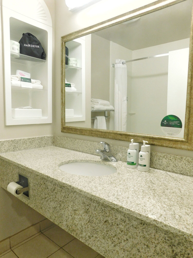 Bathroom 3, GreenTree Inn & Suites in Pinetop, Navajo