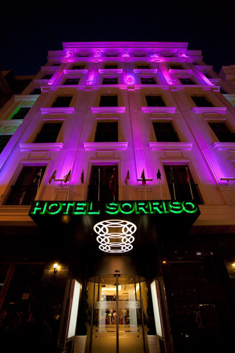 Exterior & Views 2, Sorriso Hotel, Fatih