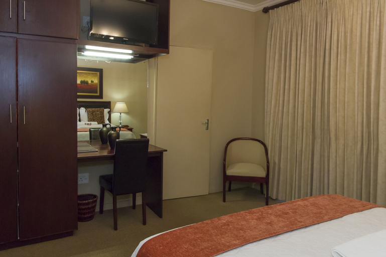Bedroom 3, Bayswater Lodge, Mangaung