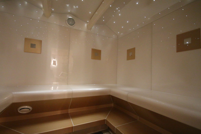Bathroom 5, Solehotel Winterberg, Goslar