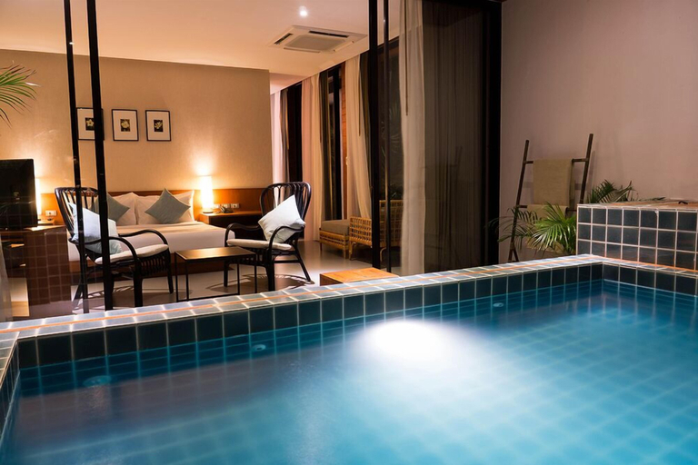 Sport & Beauty 5, Tri-Shawa Resort, Muang Prachuap Khiri Khan