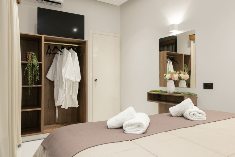 Bedroom 3, Plaza Pallas, Ionian Islands