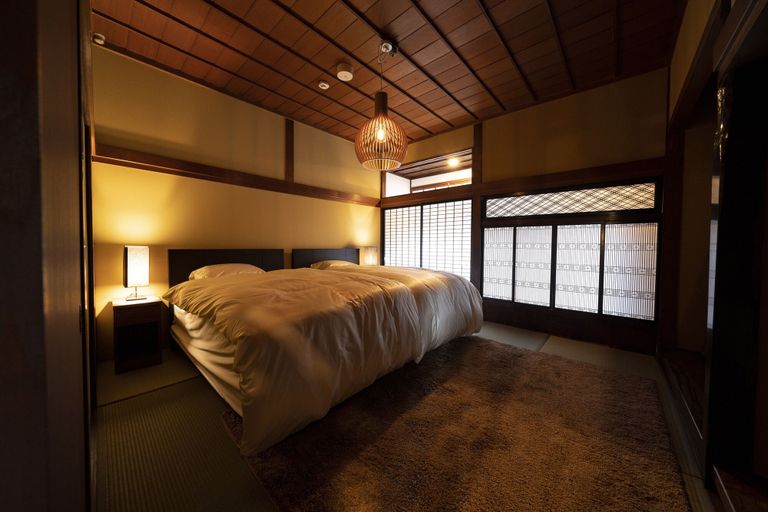 Bedroom 2, Iizukatei, Nakagawa