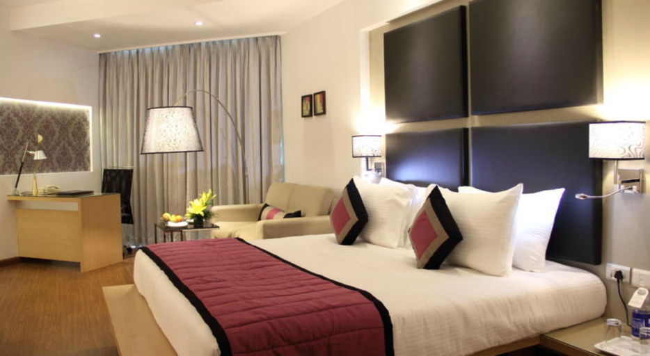 Bedroom 3, Ramada by Wyndham Navi Mumbai, Thane