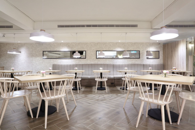 Food & Drinks 3, Keebe Hotel, Keelung