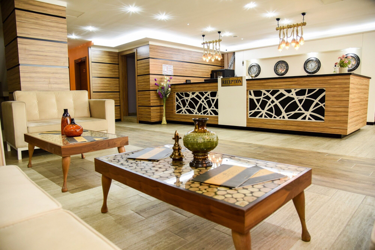 Others 1, Liko Apart Otel, Yomra
