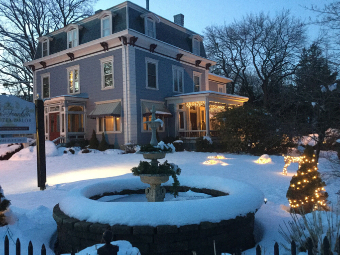 Exterior & Views 2, The Silver Fountain Inn, Strafford