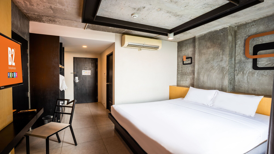 Bedroom 5, B2 Hotel South Pattaya Premier Hotel, Pattaya