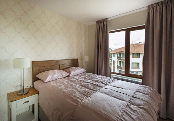 Bedroom 3, Predela LUX, Bansko