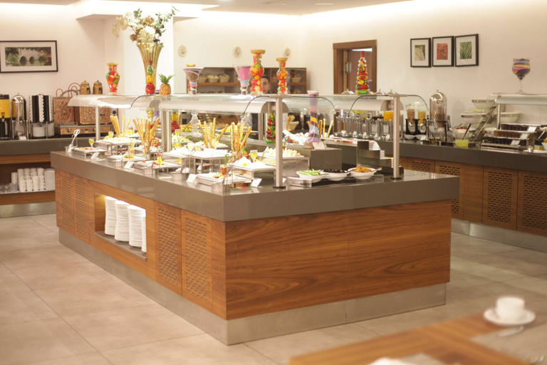 Food & Drinks 5, Hilton Garden Inn Ankara Gimat, Yenimahalle