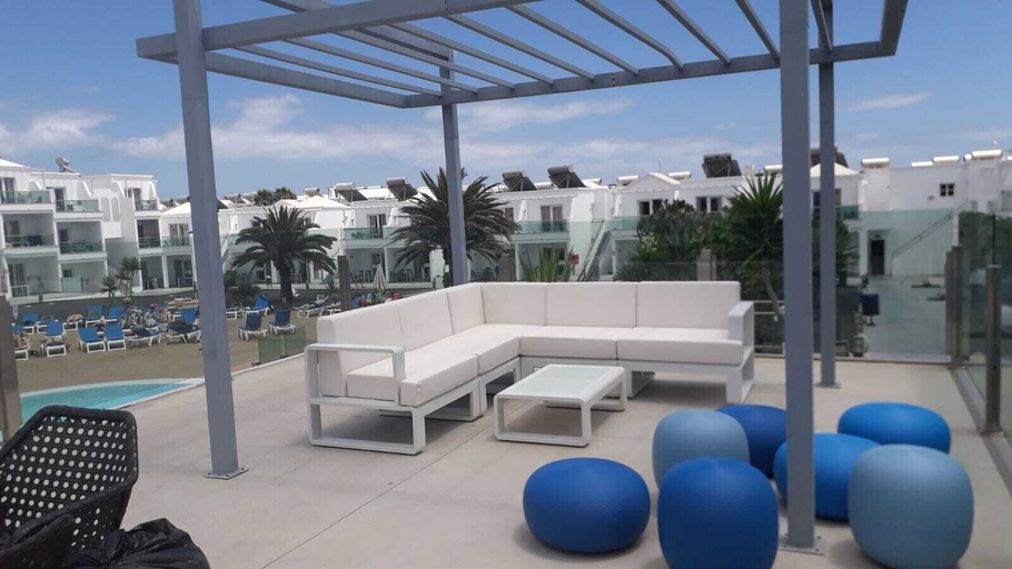 Food & Drinks 5, Hotel Plaza Palmeras, Las Palmas