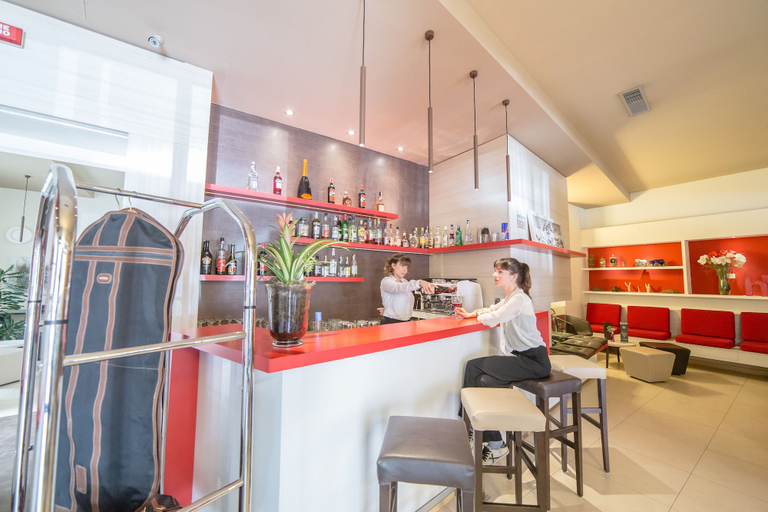 Food & Drinks 5, HB Aosta Hotel & Balcony SPA, Aosta