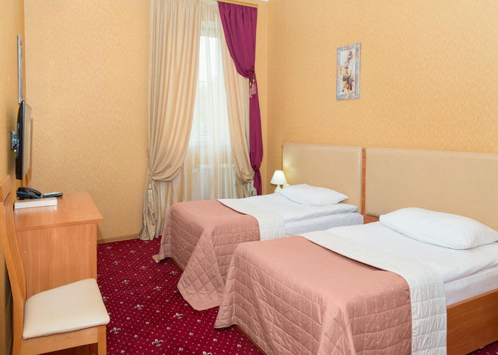 Bedroom 2, Hotel Lermontovskiy, Odes'ka