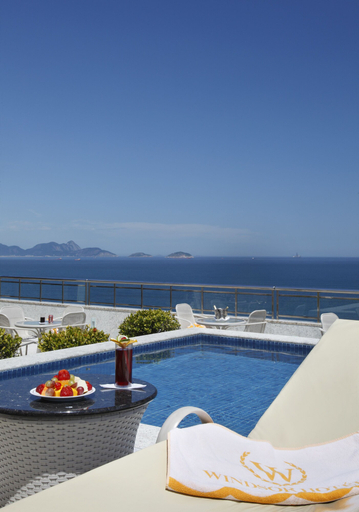 Sport & Beauty 2, Windsor Palace Copacabana, Rio de Janeiro
