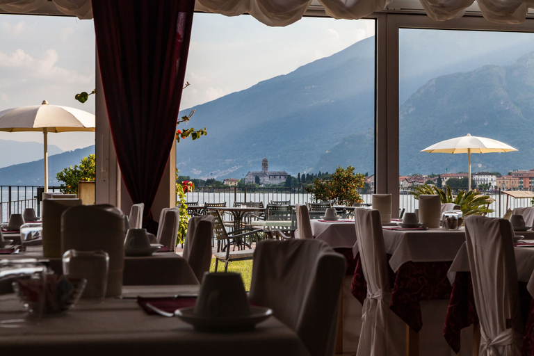 Food & Drinks 5, Hotel Regina, Como
