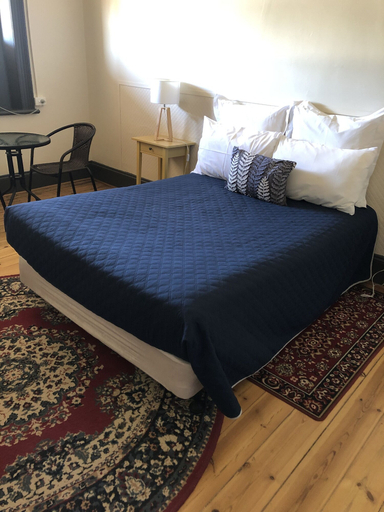 Bedroom 2, Pampas Motel, Port Augusta