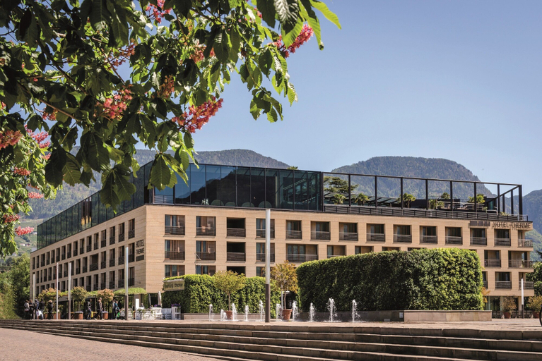 Exterior & Views 2, Hotel Therme Meran - Terme Merano, Bolzano