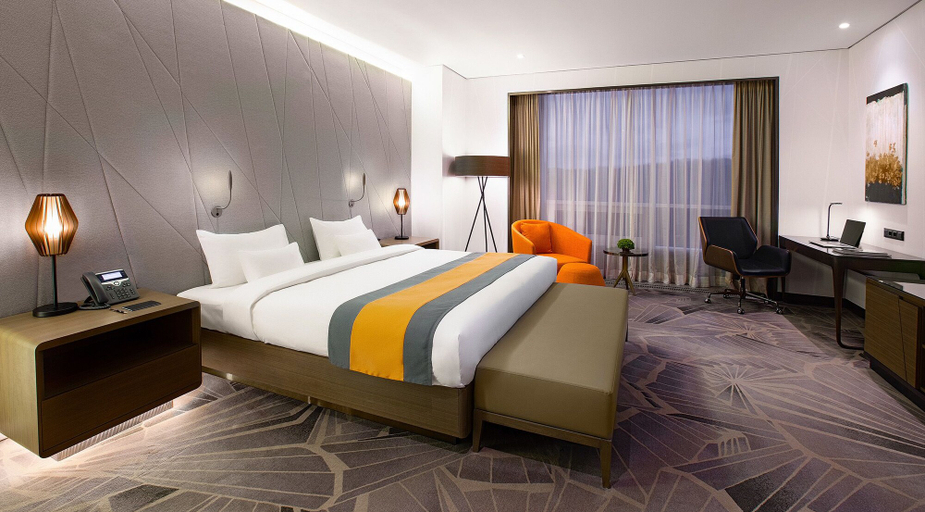 Bedroom 2, Tigre de Cristal Resort & Casino, Artem gorsovet
