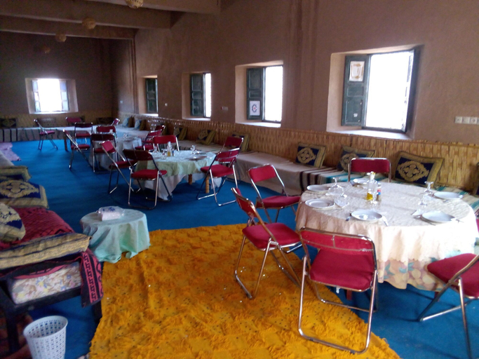 Food & Drinks 3, Tissili Auberge Restaurant Oasis de Fint, Ouarzazate