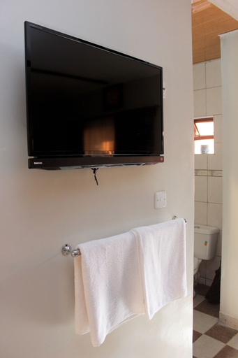 Bathroom 3, Sweet Lake Resort, Naivasha