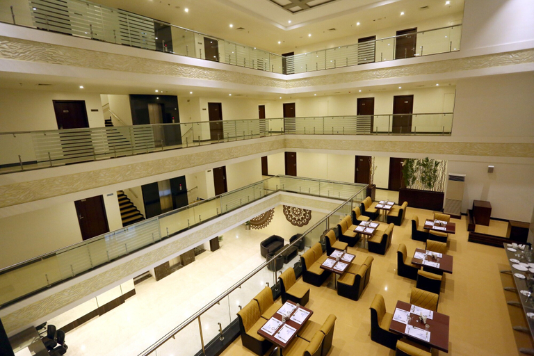 Others 5, Hotel Solitaire, Raipur