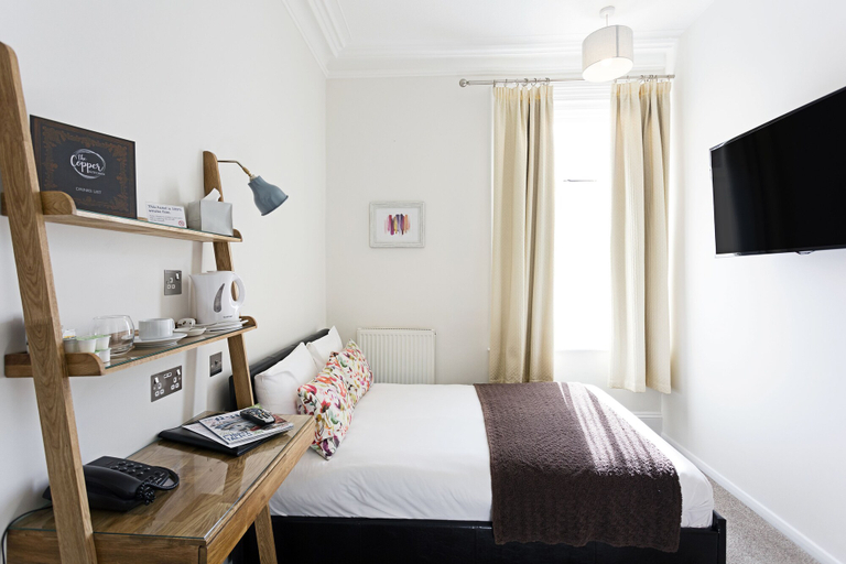 Bedroom 3, Andover House Hotel & Restaurant - Adults only, Norfolk