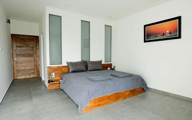 Bedroom 3, Choengmon Holidays Villas Park, Ko Samui
