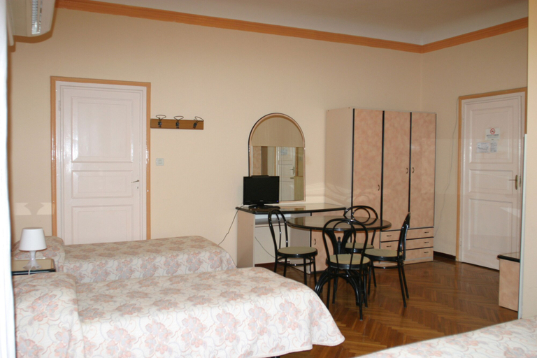 Bedroom 3, Albergo Panorama, Bologna