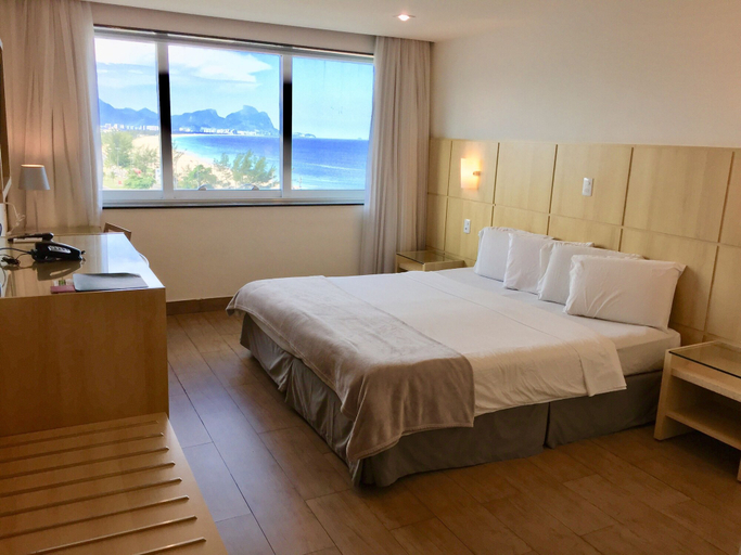 Bedroom 3, Hotel Atlântico Sul, Rio de Janeiro
