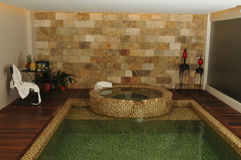 Bathroom 5, Kenton Palace Buenos Aires, Distrito Federal