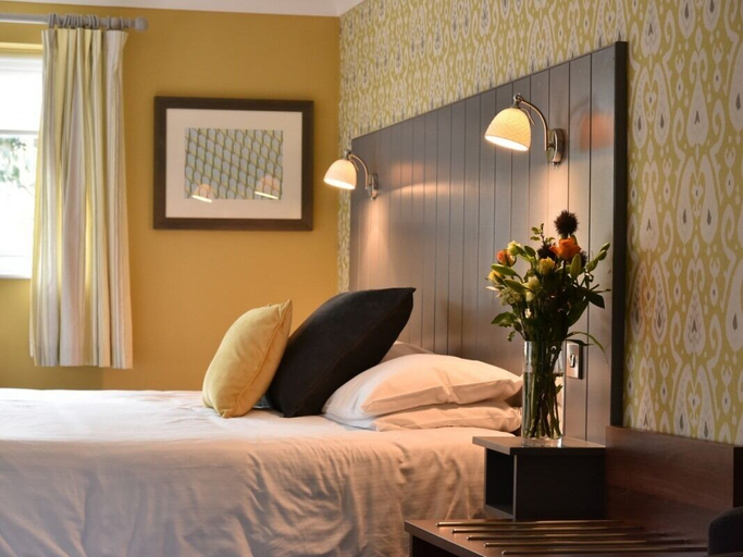 Bedroom 3, The Cliffe at Dinham, Shropshire