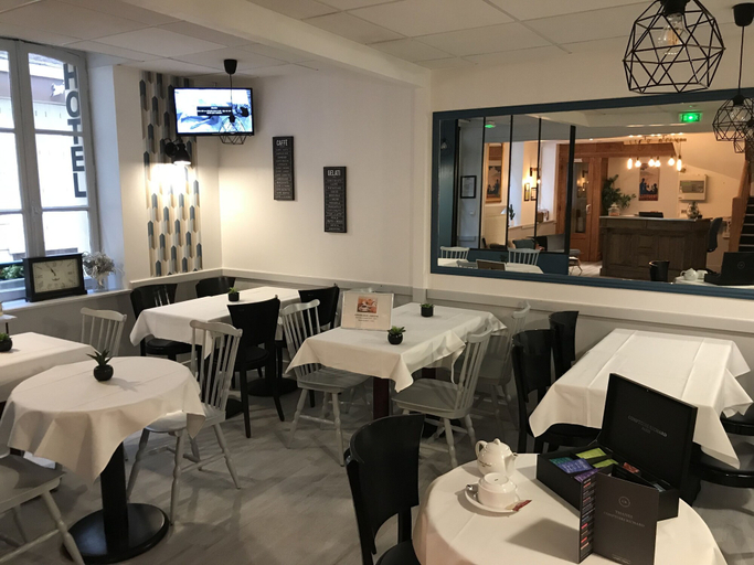 Food & Drinks 5, Hôtel L'ESTRAN, Calvados