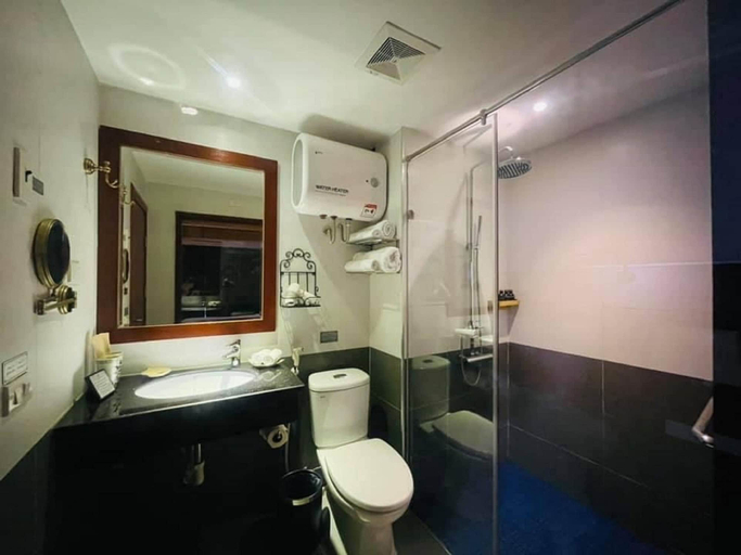 Bathroom 3, The Vancouver Hotel Ninh Binh, Ninh Bình