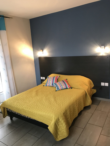 Bedroom 4, Le Guetali, Salazie