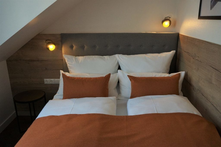 Bedroom 3, dieSonne, Weimar