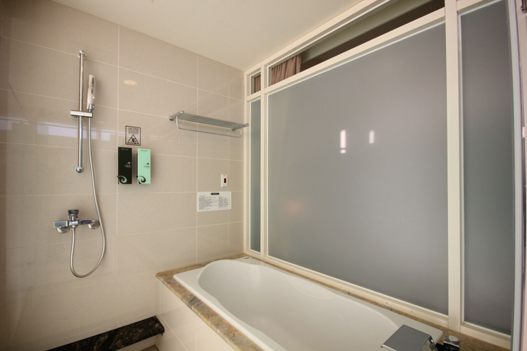 Bathroom 4, New Taipei Hot Spring Hotel, New Taipei City