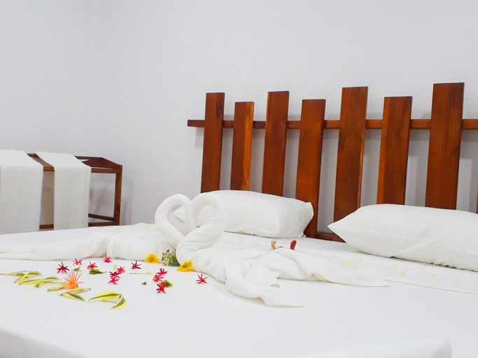 Bedroom 5, Akila Holiday Resort, Dambulla