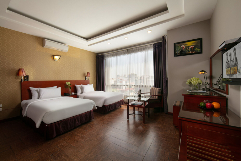 Bedroom 5, Sen Hotel, Cầu Giấy
