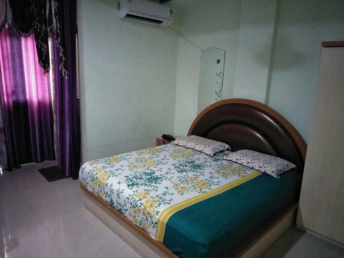 Bedroom 3, Gaurav Guest House, Jhansi