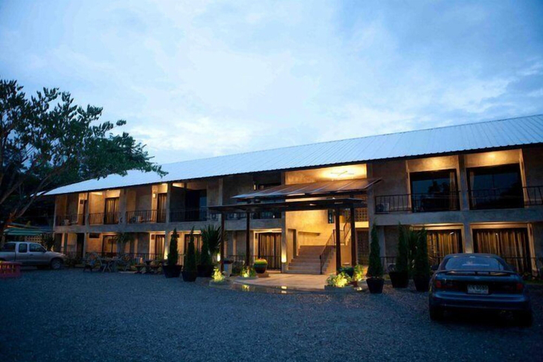 Exterior & Views 2, Baansuanramita Resort, Muang Chanthaburi