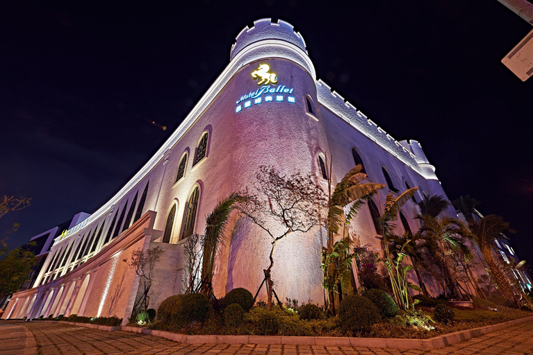 Exterior & Views 2, Villa ballet, Taichung