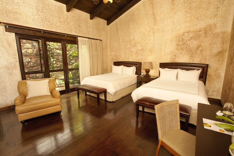 Bedroom 3, El Convento Boutique Hotel, Antigua Guatemala