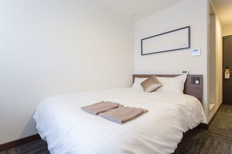 Bedroom 3, Shimizu City Hotel, Shizuoka