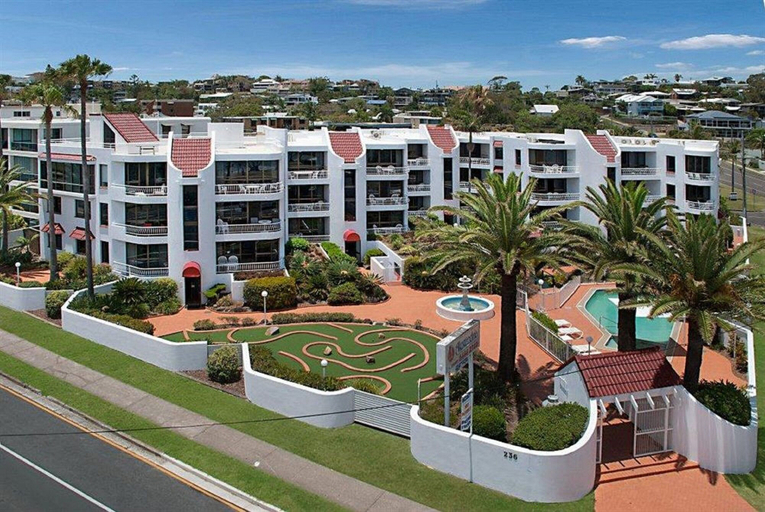 Exterior & Views 2, Alexandria Apartments, Maroochy - Mooloolaba