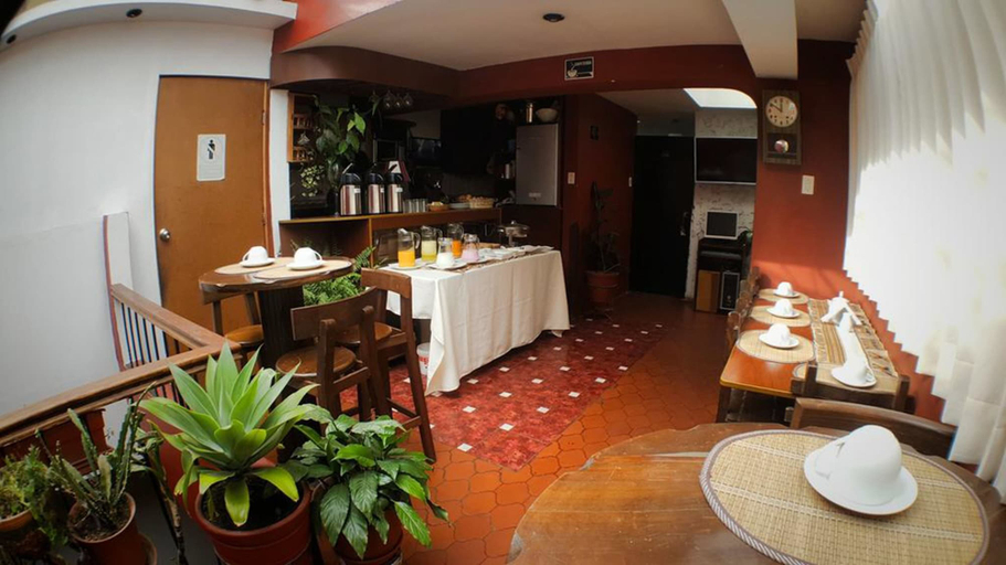 Food & Drinks 4, Killa House, Cusco