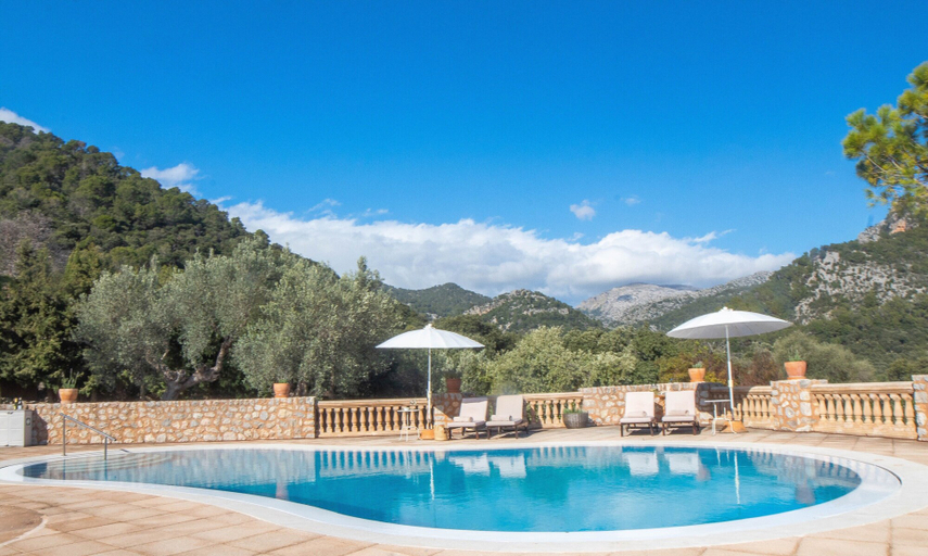 Sport & Beauty 2, Finca Can Beneït, Baleares
